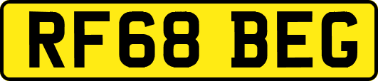 RF68BEG