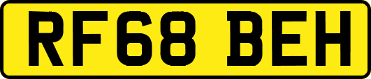 RF68BEH