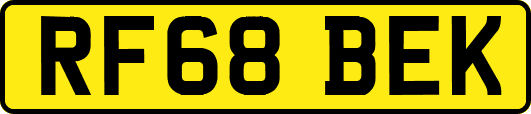 RF68BEK