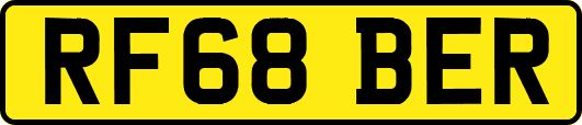 RF68BER