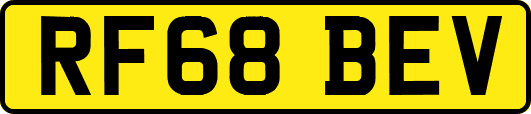 RF68BEV