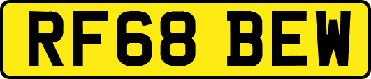 RF68BEW