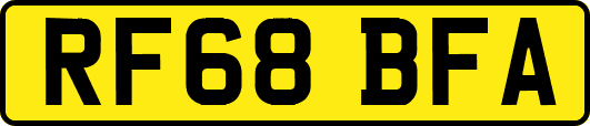 RF68BFA