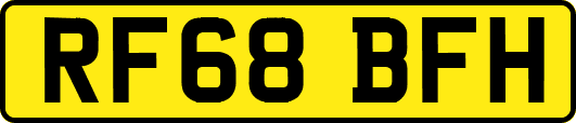 RF68BFH