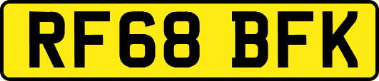 RF68BFK