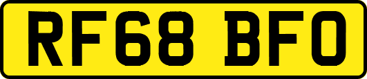 RF68BFO