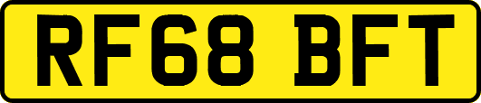 RF68BFT