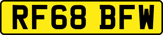 RF68BFW