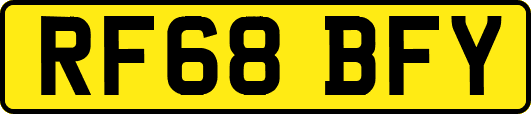 RF68BFY
