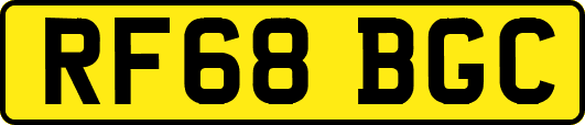 RF68BGC