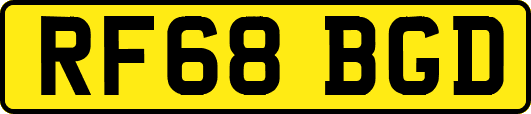 RF68BGD
