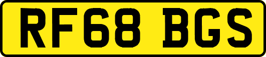 RF68BGS