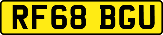 RF68BGU