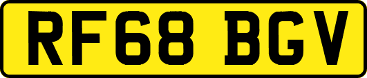 RF68BGV
