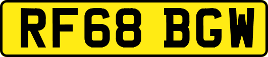 RF68BGW
