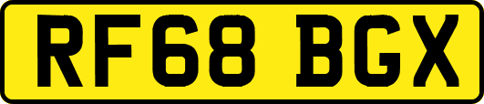 RF68BGX