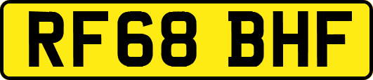 RF68BHF