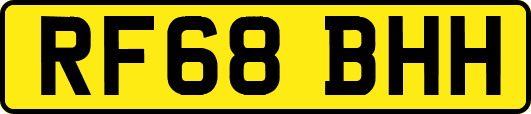 RF68BHH