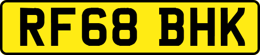 RF68BHK