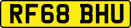 RF68BHU