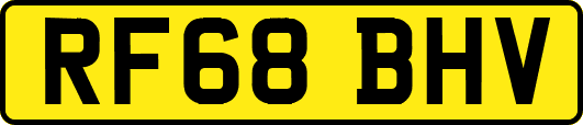 RF68BHV
