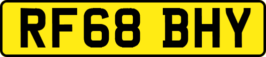 RF68BHY