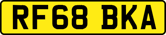RF68BKA