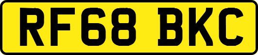 RF68BKC