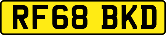 RF68BKD