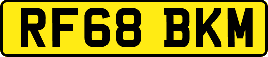 RF68BKM