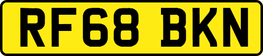 RF68BKN