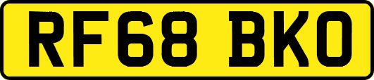 RF68BKO