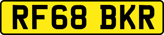 RF68BKR