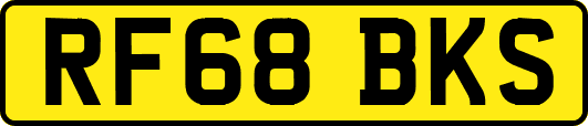 RF68BKS