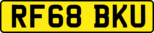 RF68BKU