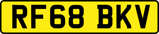 RF68BKV