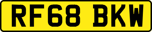 RF68BKW