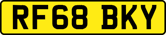 RF68BKY