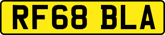 RF68BLA