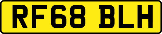 RF68BLH