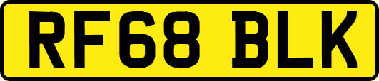 RF68BLK