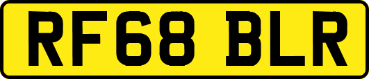 RF68BLR