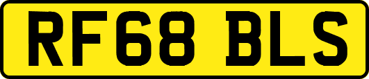 RF68BLS