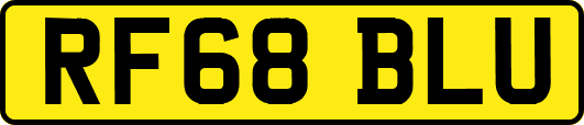 RF68BLU