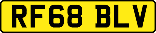 RF68BLV