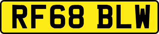 RF68BLW