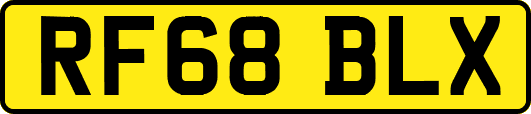 RF68BLX