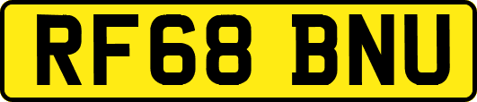 RF68BNU