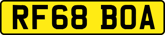 RF68BOA