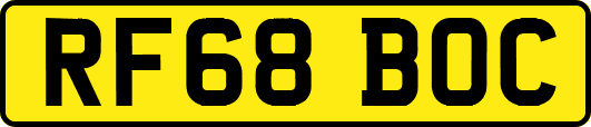 RF68BOC
